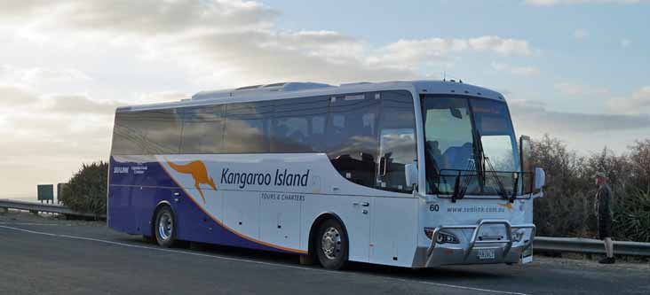 Sealink Scania K360IB Coach Design 60